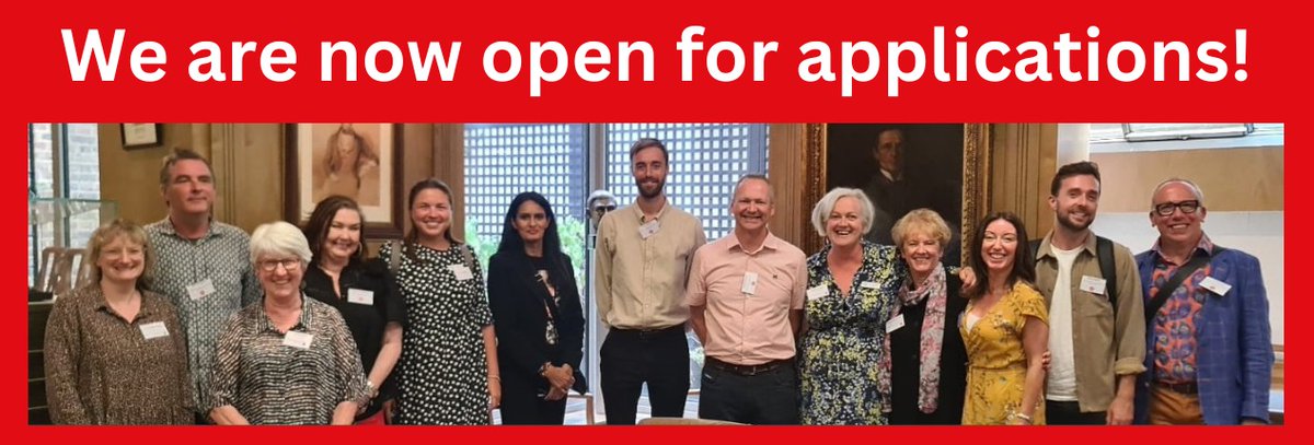 Exciting news! We are now open for applications to become a Churchill Fellow.  A Churchill Fellowship is a life-changing experience and an opportunity to drive change in the UK by learning from global experts. Find out more and apply: ow.ly/Lrba50PK2pB   #ChurchillFellow
