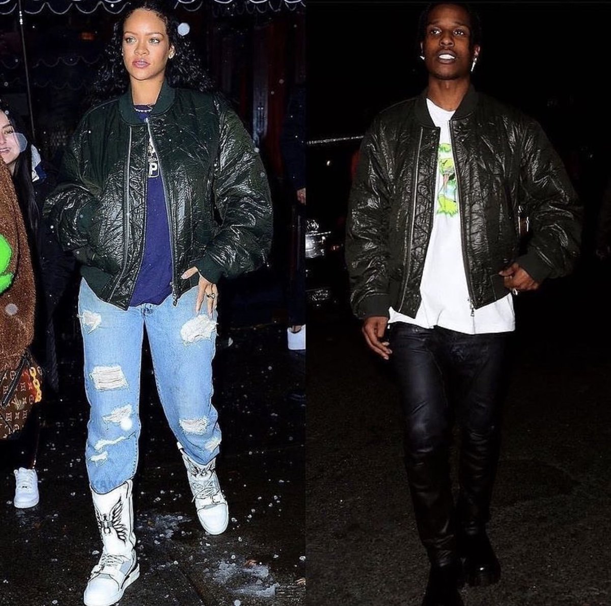 galactamelanin's tweet image. “i share clothes with my b*tch like she my sis” - asap rocky d.m.b
