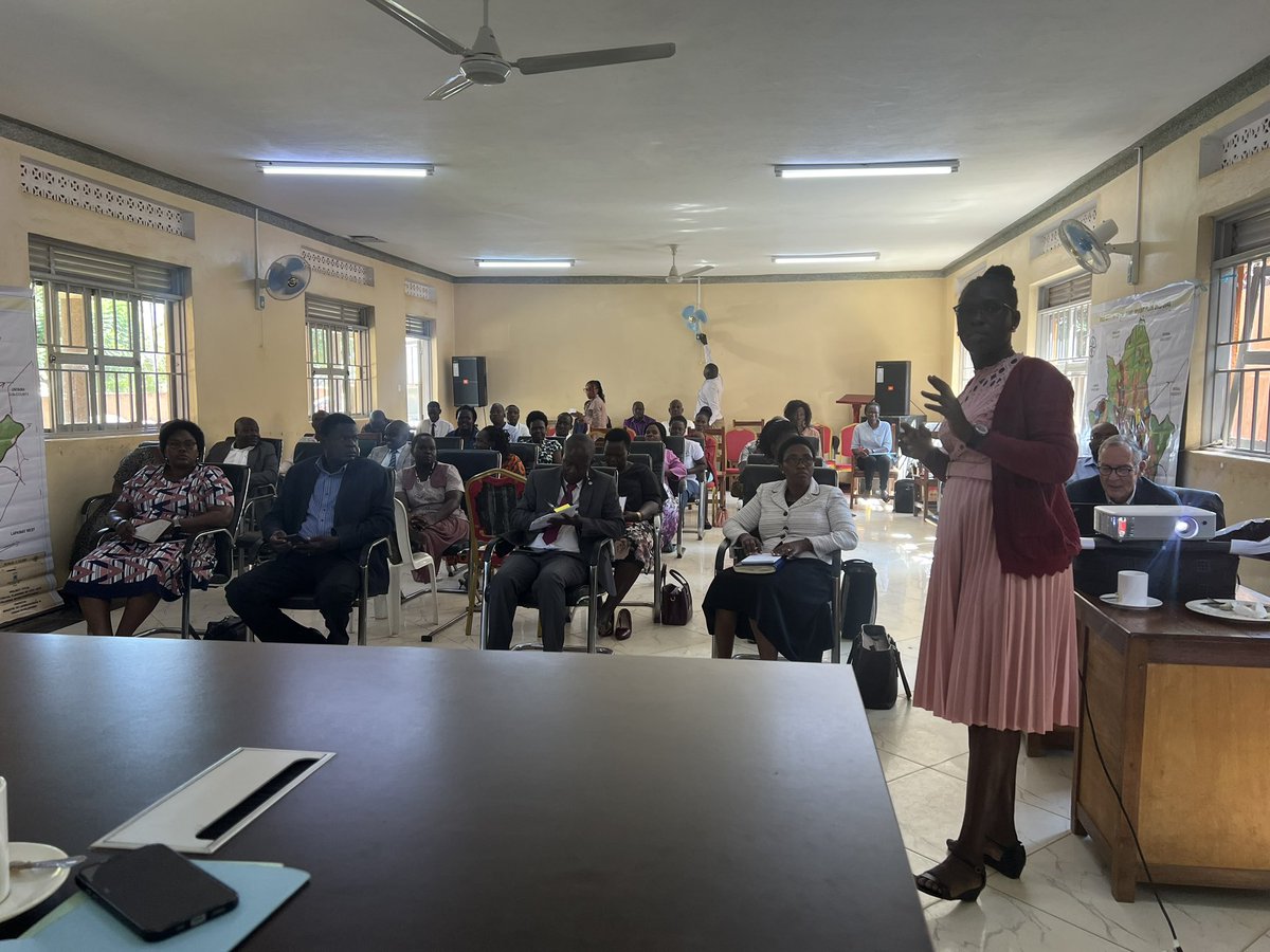 Gulu and Arua are the first cities to get their PDPs approved! #Uganda Planning is so important for inclusive growth. Planning is also key to be #ClimateResilient. We can learn from #Kampala how not to do certain things - when it rains all services drop!