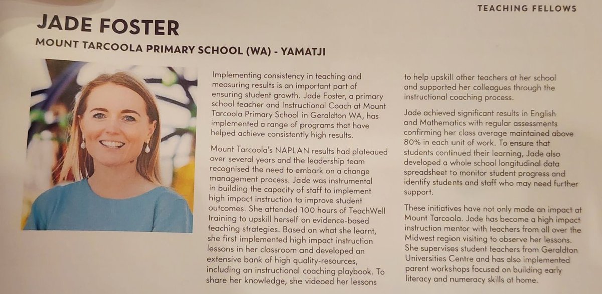 Teach Well tweet media