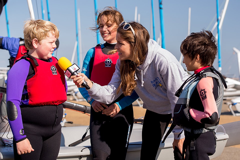 There's only 4 days to go until the 10th Bart's Bash! 🤯

We'll be updating our social media as Bart's Bash unfurls over the weekend. Make sure to tag us in all your content and we will try to re-share as much as possible to all our followers.

#sailonbart #bartsbash