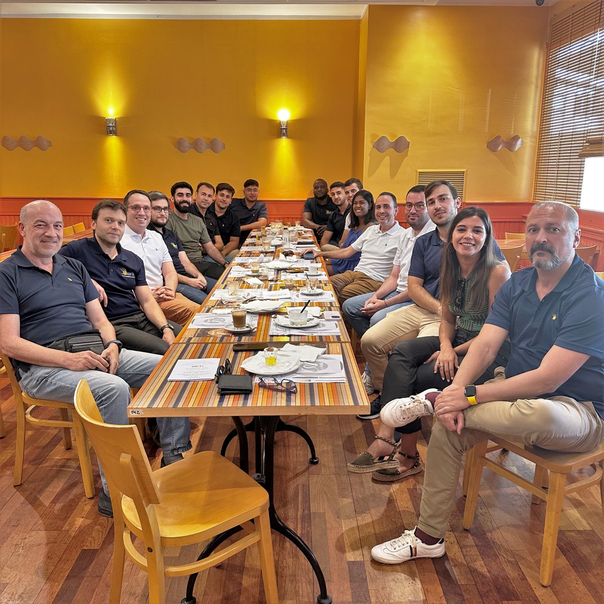 🧗‍♂️ Trabajando unidos llegaremos más lejos.
En Digital Hand Made lo sabemos bien y por eso parte del equipo hicimos un Teambuilding la semana pasada.