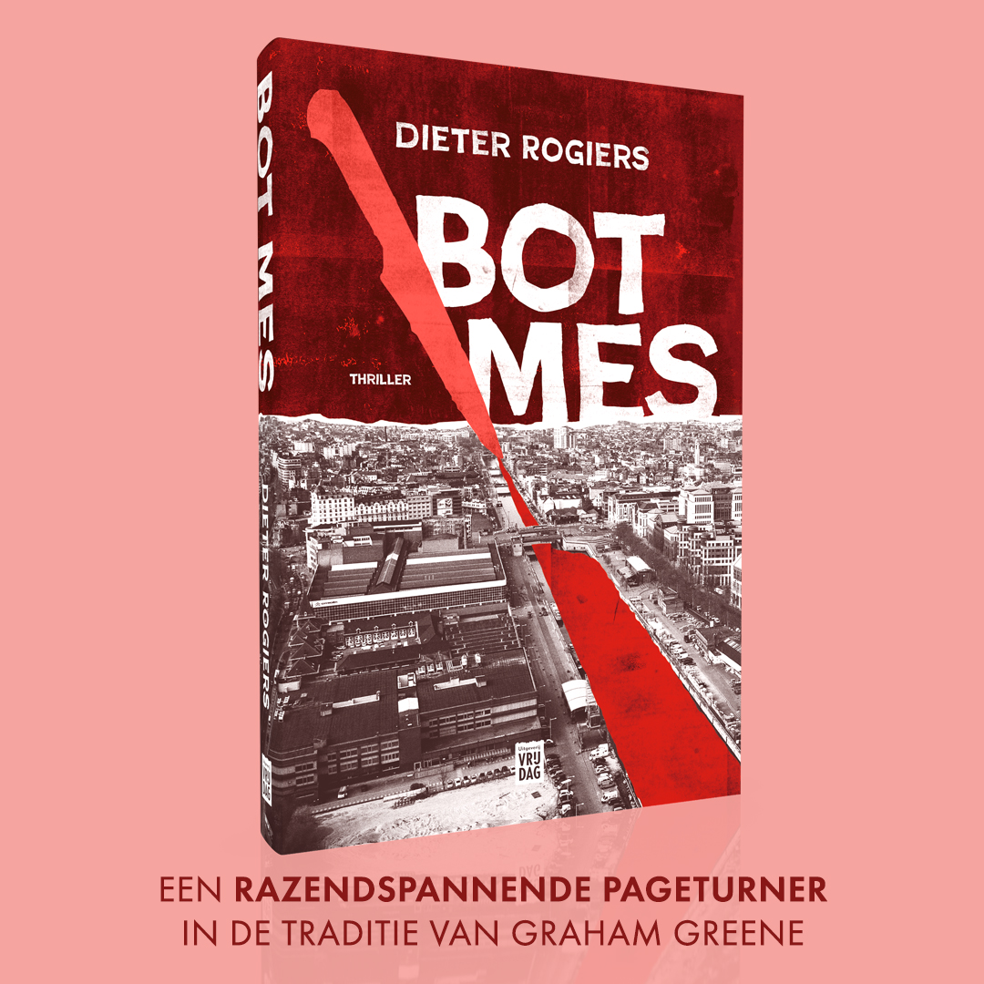 Deze maand verschijnen er drie nieuwe Vrijdagtitels. ✨

• 𝑻𝒊𝒓 𝑨𝒓𝒕𝒉𝒖𝒓 - Erik Vlaminck: bit.ly/3PzzXQl
• 𝑫𝒆 𝒘𝒊𝒆𝒈𝒋𝒆𝒔 𝒗𝒂𝒏 𝑳𝒆𝒃𝒆𝒏𝒔𝒃𝒐𝒓𝒏 - Eric Bauwens: bit.ly/3PeRiwD
• 𝑩𝒐𝒕 𝒎𝒆𝒔 - Dieter Rogiers: bit.ly/3EC4Lte