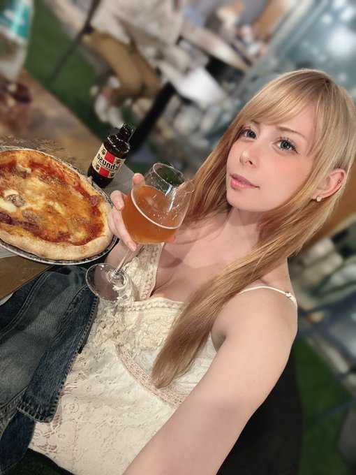 Twitterのコスプレ画像1