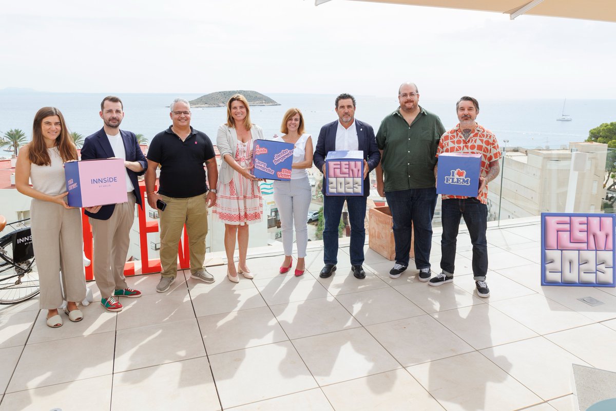 MeliaHotelsInt tweet picture