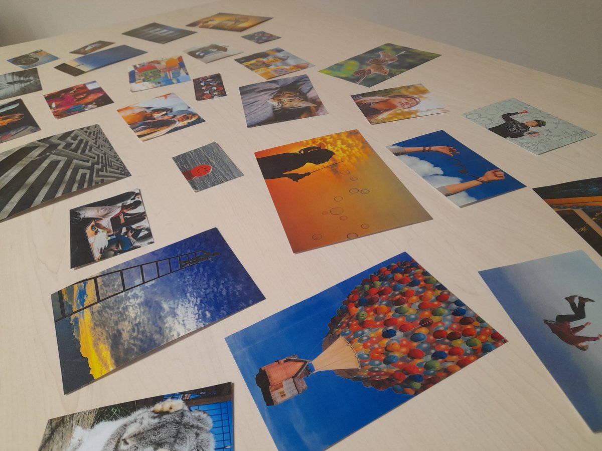 #CEJ Hier encore un joli moment de travail et d'échanges avec un groupe au top 🥰
Merci à eux, je leur souhaite une belle journée sur le 1️⃣er #forum organisé par l'agence @Poleemploi_Ndie de #Gisors 🙂