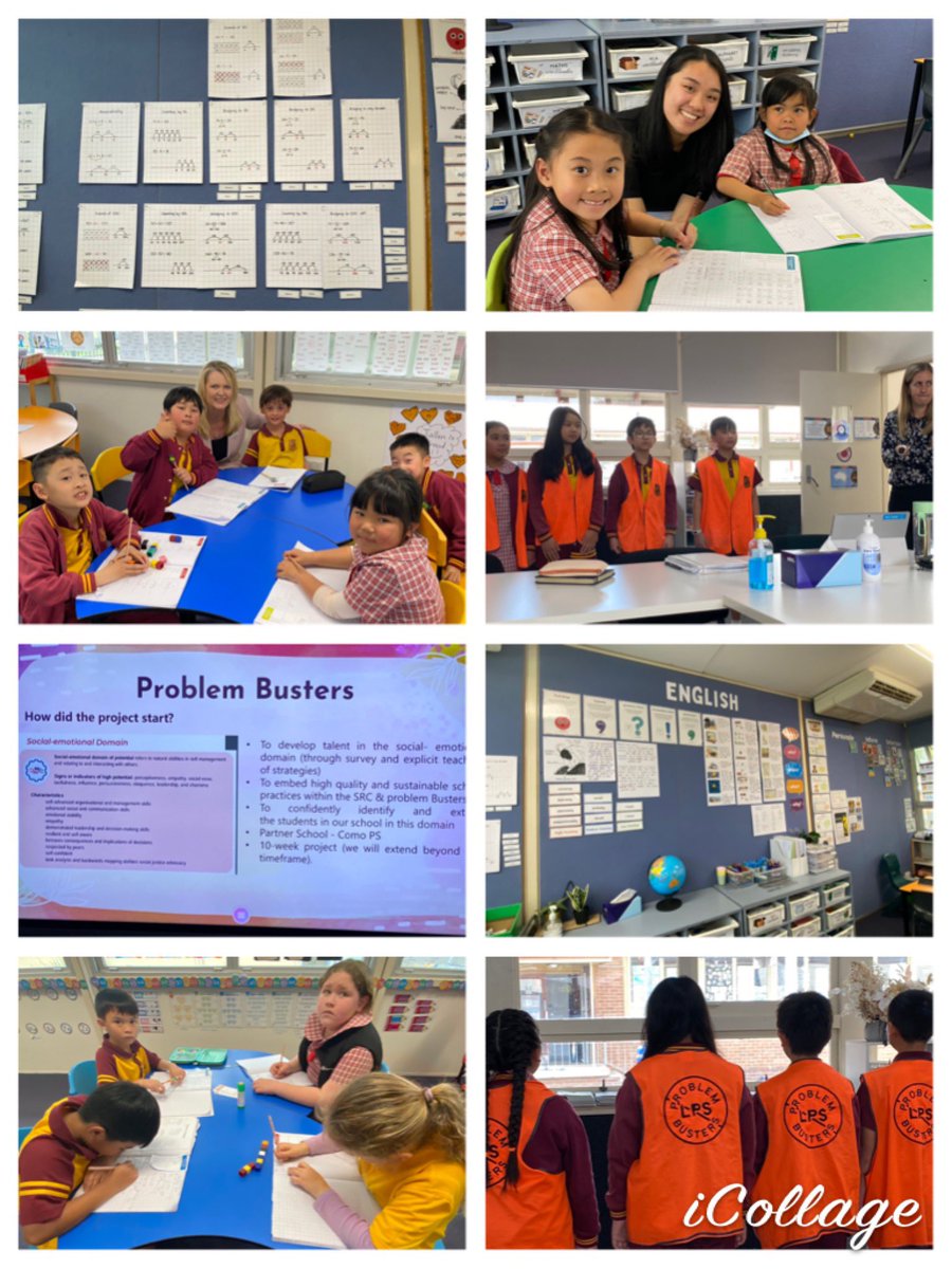 Amazing morning at Lansvale PS! 💯 Strong focus on mastery of teaching &amp; learning, fostering high energy &amp; expectations &amp; walls that talk. Super engaged students achieving excellent outcomes! 📚Problem busters were a hit showcasing  peer to peer support in &amp; outside the classroom