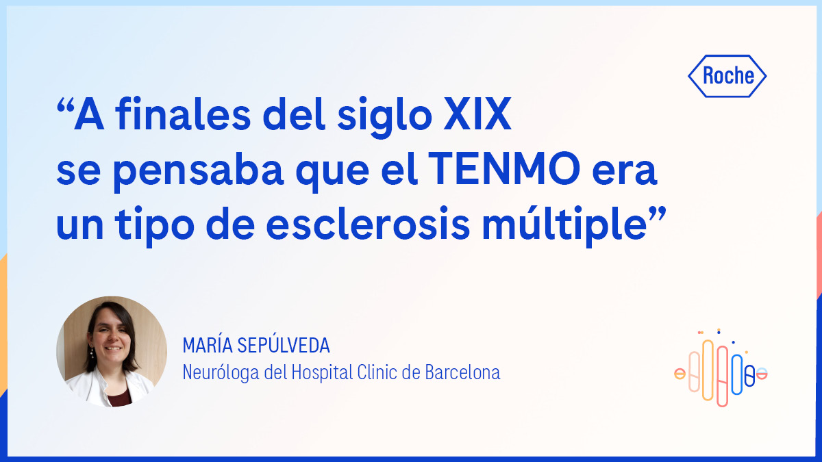 La investigación 🔬 abre el camino para entender mejor la #NeuromielitisÓptica y sus características únicas 🧬 👩‍⚕️ Acompaña a @MSGazquez del @hospitalclinic mientras profundizamos en los detalles y retos de su abordaje 🎙️ #MedicinaPorUnTubo #TENMO cuonda.com/medicina-por-u…