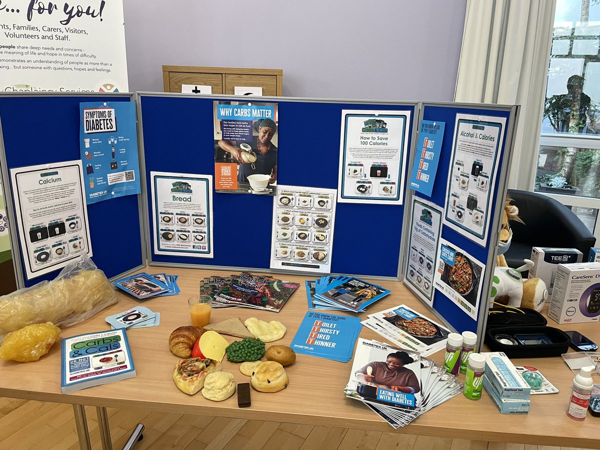 Anne Carlin (@anne_carlin) on Twitter photo Diabetes study day in the sanctuary today 9 - 11.30. Goody bags! Pens! All welcome 🤗 <a href="/WishawGen/">University Hospital Wishaw</a> @Davidwa13761355 Diabetes study day in the sanctuary today 9 - 11.30. Goody bags! Pens! All welcome 🤗 <a href="/WishawGen/">University Hospital Wishaw</a> @Davidwa13761355
