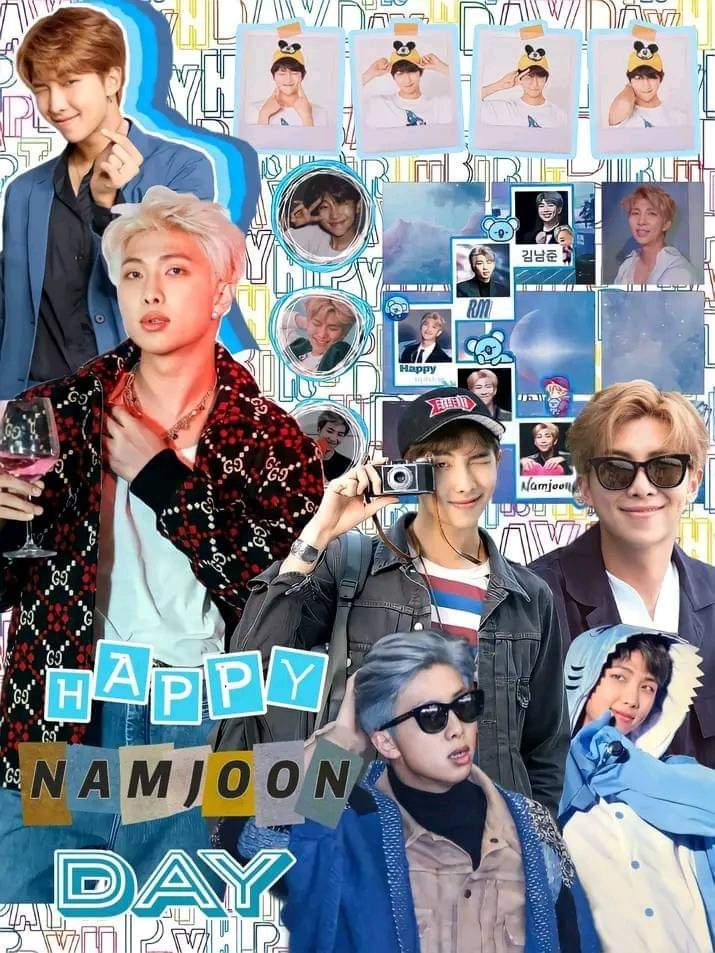 Happy Namjoon Day! 🐨✨🎂🎉💜💙

#WeHealWithRM #OurPrideandJoyRM #LifelsBetterWithRM #RMLivingHisWay #OurWildFlowerRM #OurFlowerFieldRM #RMDay2023 #OurTrendsertterRM #HappyRMDay