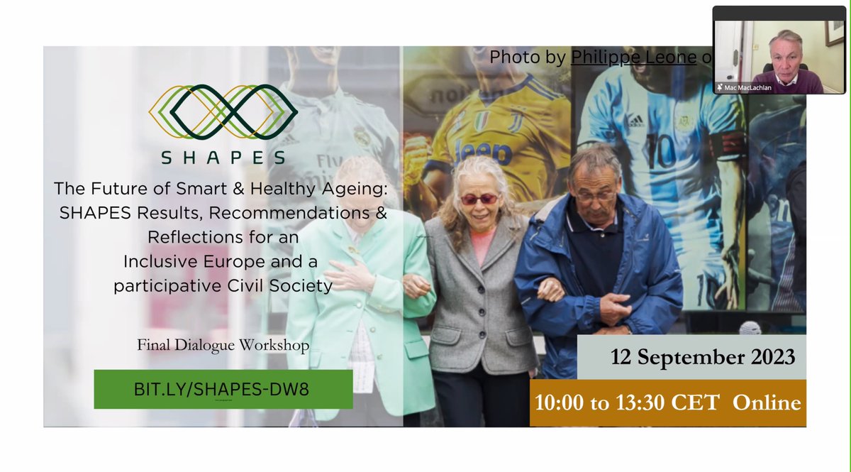 SHAPES EU project tweet media