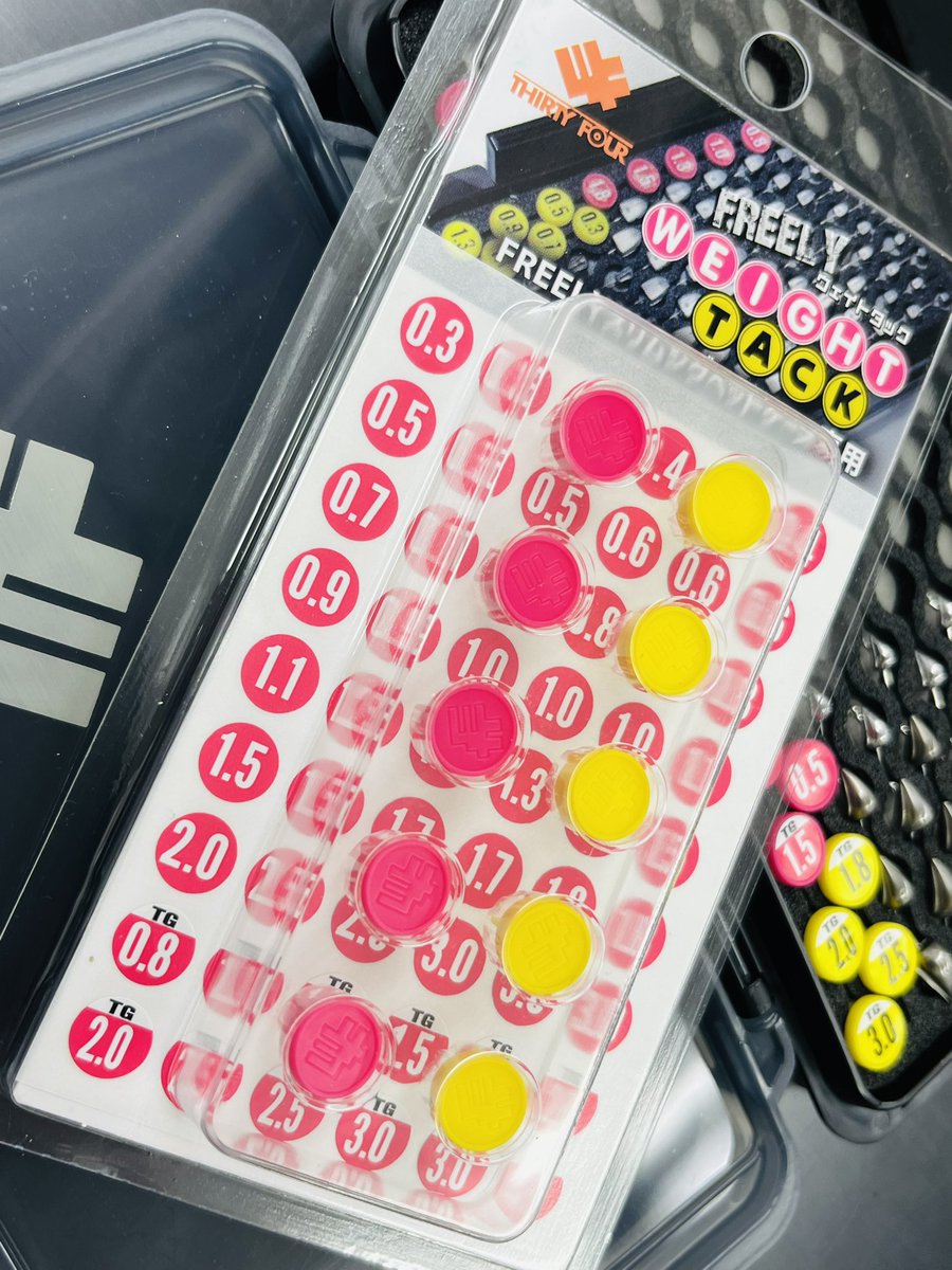 3ThirtyFour4's tweet photo. 便利グッズ

来月発売決定致しました。 https://t.co/ckphiagMB8