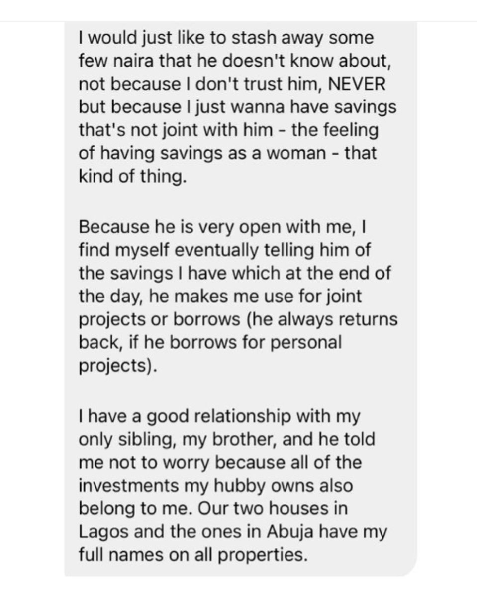 diaryofa9jagirl's tweet photo. Swipe: it’s a long read but she needs your advice. https://t.co/SMkA5NMZxD