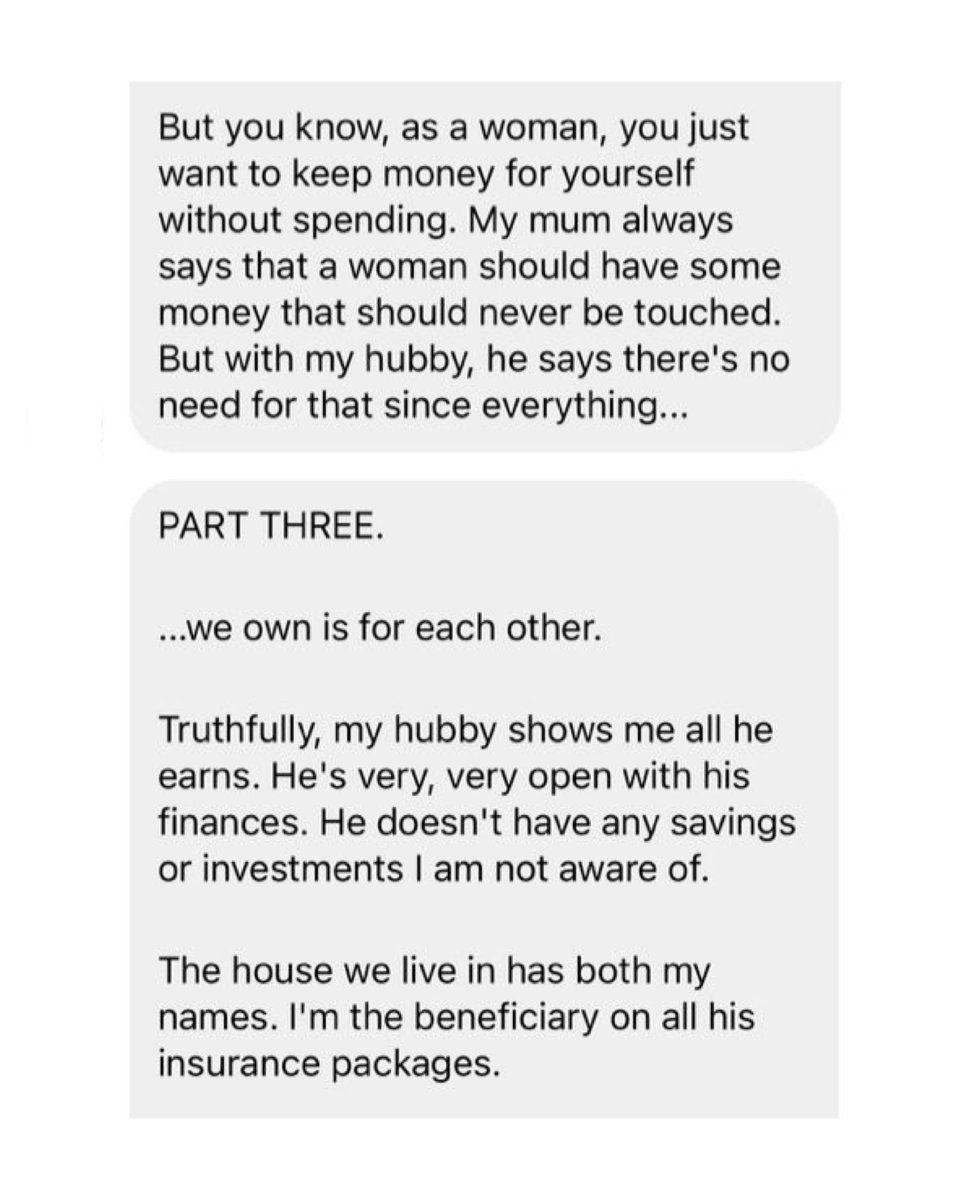 diaryofa9jagirl's tweet photo. Swipe: it’s a long read but she needs your advice. https://t.co/SMkA5NMZxD