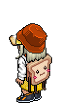 HabPiz's tweet photo. Just looook, I'm way too cute, omw to school with my imaginary backpack๐ฅน Pls @Habbo, Pllllsssss #Habbo #toastbackpack https://t.co/0ZZ9kTv6WR