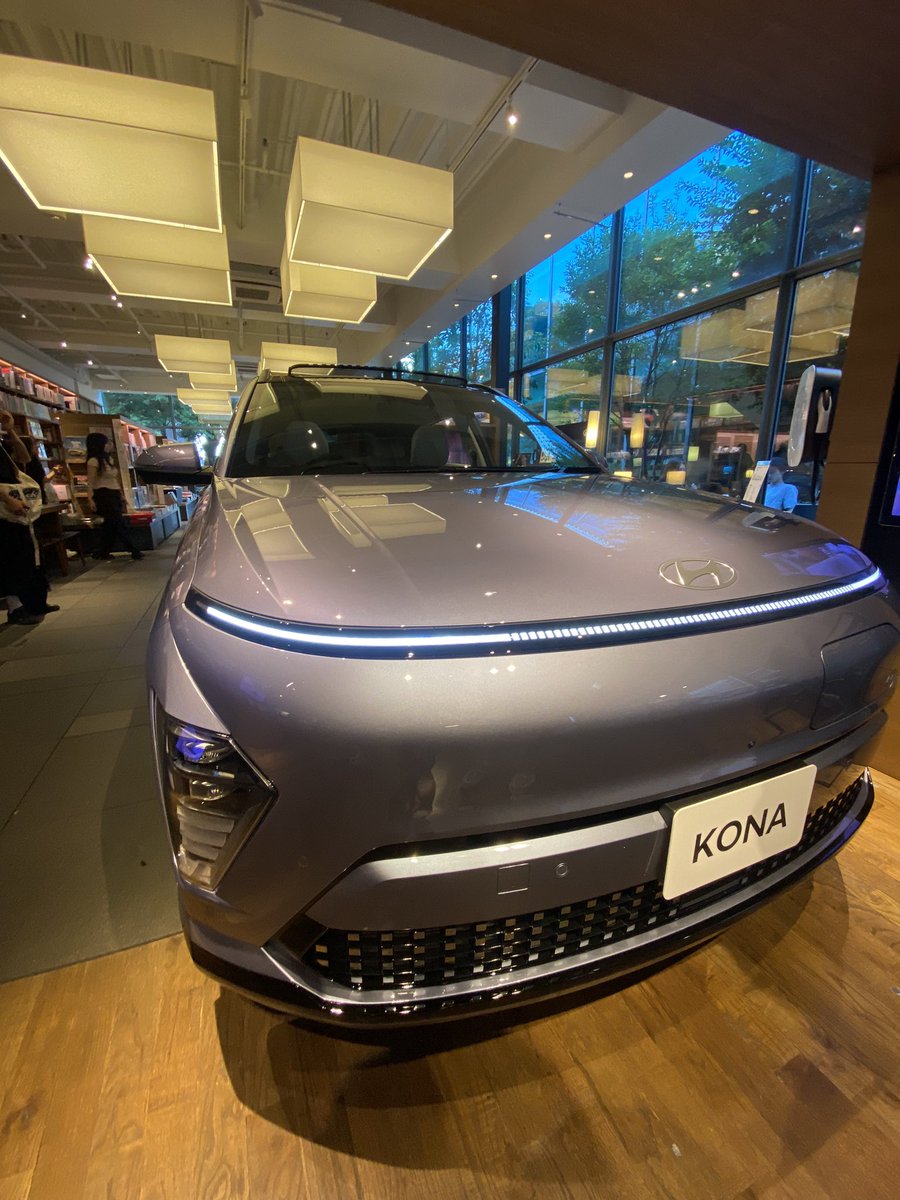 takuya_bull's tweet photo. Hyundai
#KONA, #Hyundai, #KONA https://t.co/p8DDaCzWPS