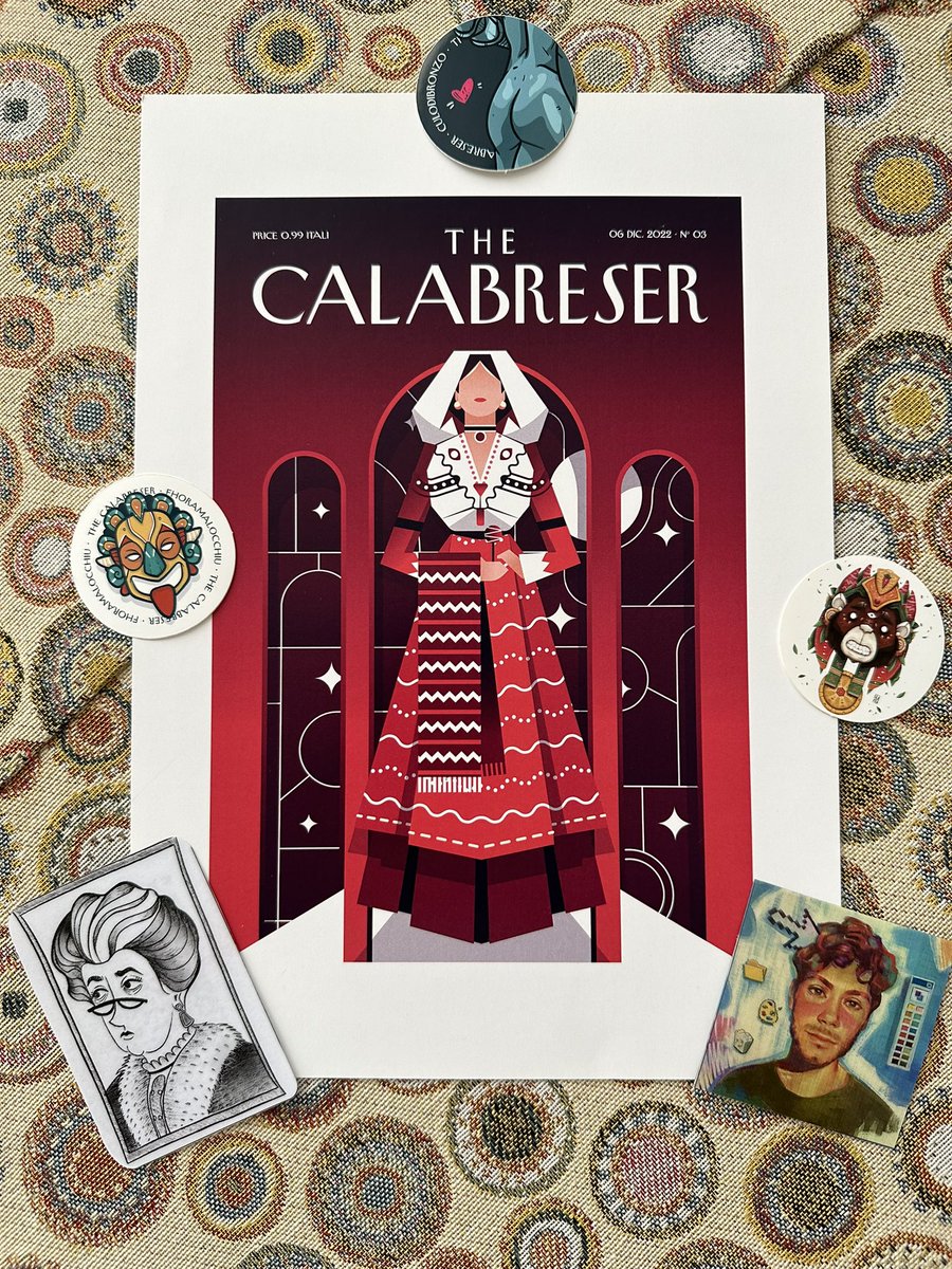 One_more_red's tweet image. #art #illusrtationart #illustration