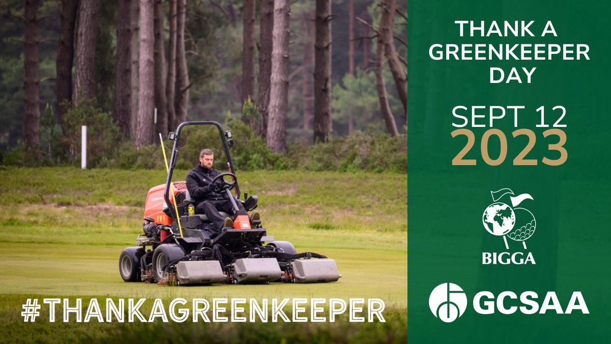 #OriginAmenitySolutions is proud to support BIGGA and greenkeepers for all that they do for the game.

#ThankAGreenkeeper