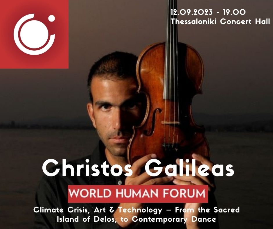 World Human Forum tweet media