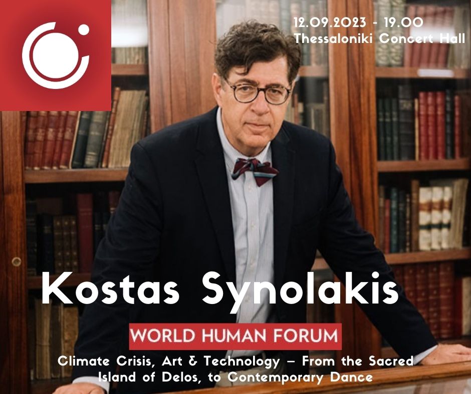 World Human Forum tweet media