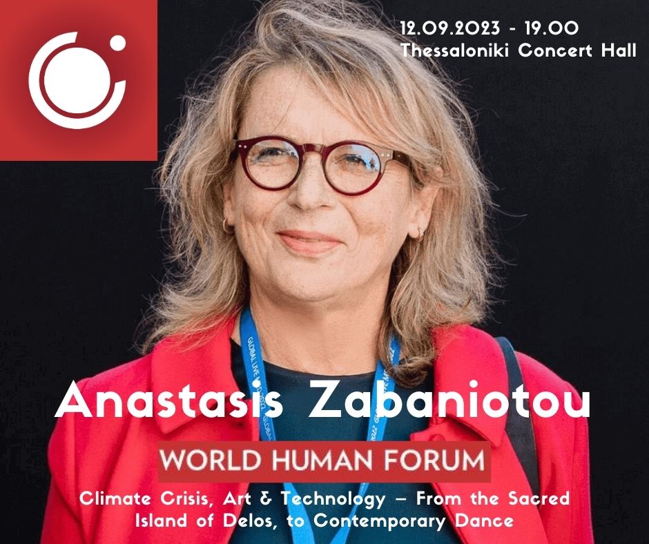 World Human Forum tweet media