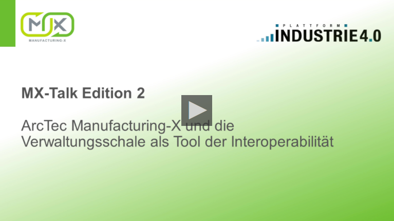 𝗠𝗫-𝗧𝗮𝗹𝗸 Edition 2 jetzt als Download verfügbar 👉brnw.ch/21wCuhr #manufacturingx #industrie40 #verwaltungsschale #digitaltwin