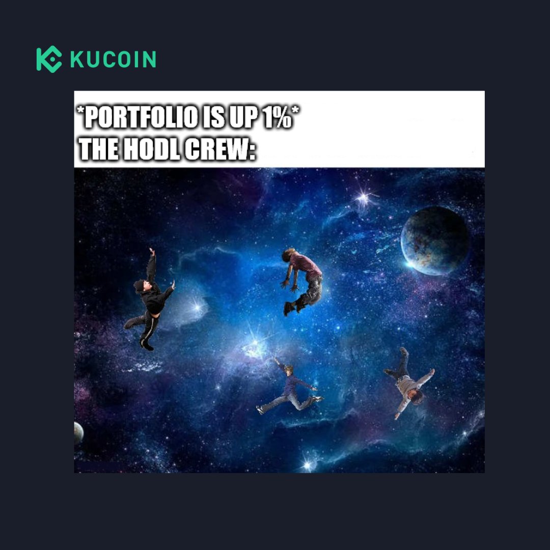 KuCoin tweet media