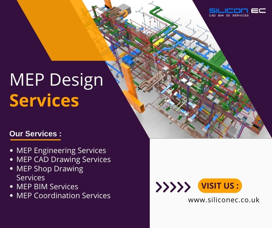 siliconecuk's tweet image. Best #MEPDesignServices in #Swindon, United Kingdom at a very low cost

Visit us: bit.ly/3KSNbVn | bit.ly/3Ypop4I

#MEPEngineeringServices #MEPCADDesignServices #MEPCADDrawingServices #MEPDesignFirm #MEPCADDraftingServices #MEPShopDrawingServices