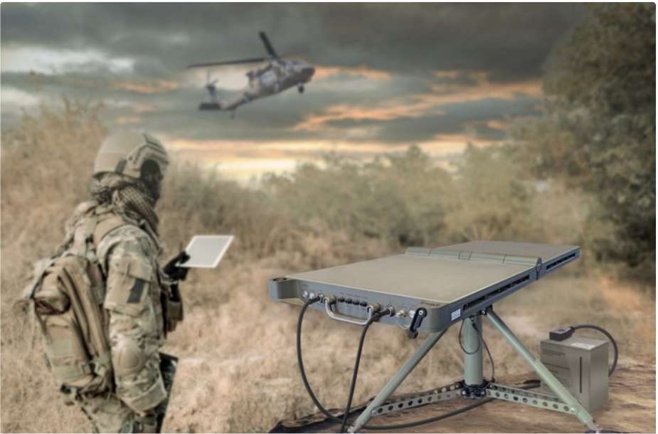 ArmyRecognition's tweet image. #OneWeb launches portable #satellite terminal for #tactical use
armyrecognition.com/defense_news_s…