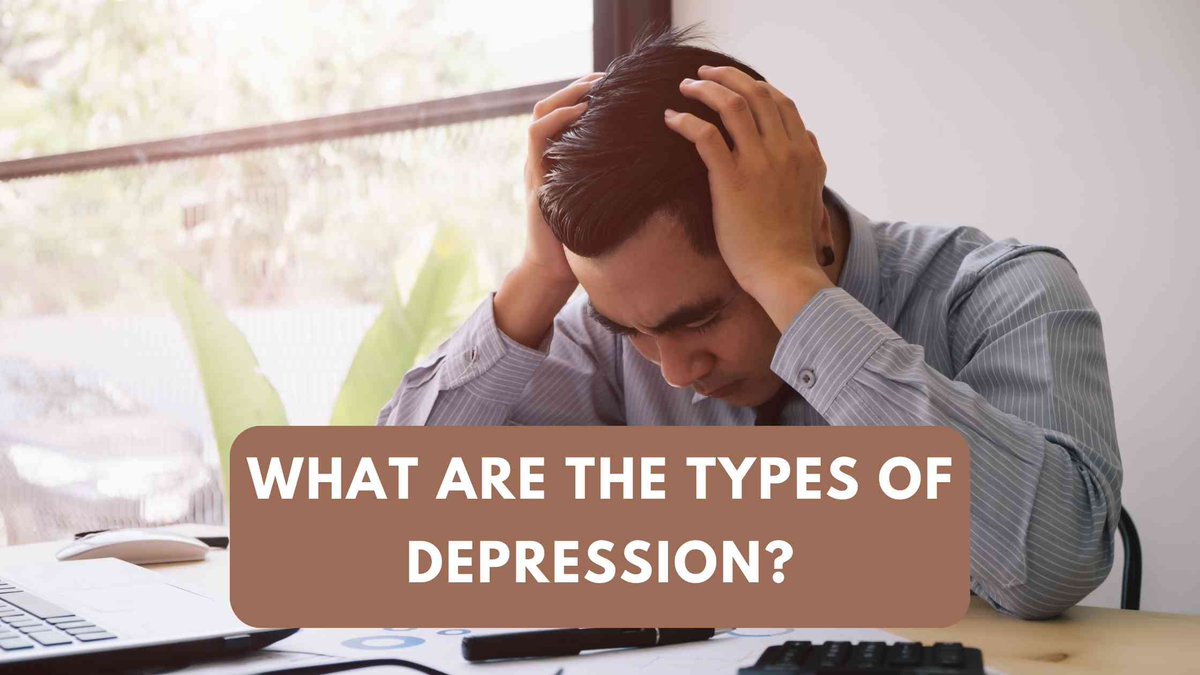 dietjionline's tweet image. 🧠 Exploring the Depths of Depression: What are the Types? 💡 Let's dive into this crucial topic together. Knowledge is power! 🤝 
dietburg.com/mental-health/…

#DepressionAwareness #MentalHealthMatters #UnderstandingDepression #EndTheStigma #YouAreNotAlone #MentalHealthWarrior