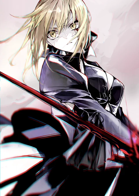 セイバーオルタ 