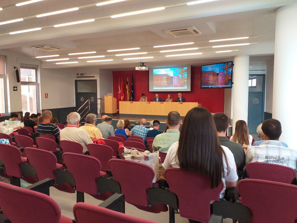 MerizuNic's tweet photo. Participando en el XXVIII Congreso de la Asociación Española de Geografía, @unirioja , con una comunicación que presenta resultados del trabajo de campo realizado en el PN Delta del Ebro, bajo el marco del proyecto #ADAPTOUR
@gratetURV
@geografiaURV

https://t.co/HBtNobQnYW https://t.co/VkdnWXEkMf