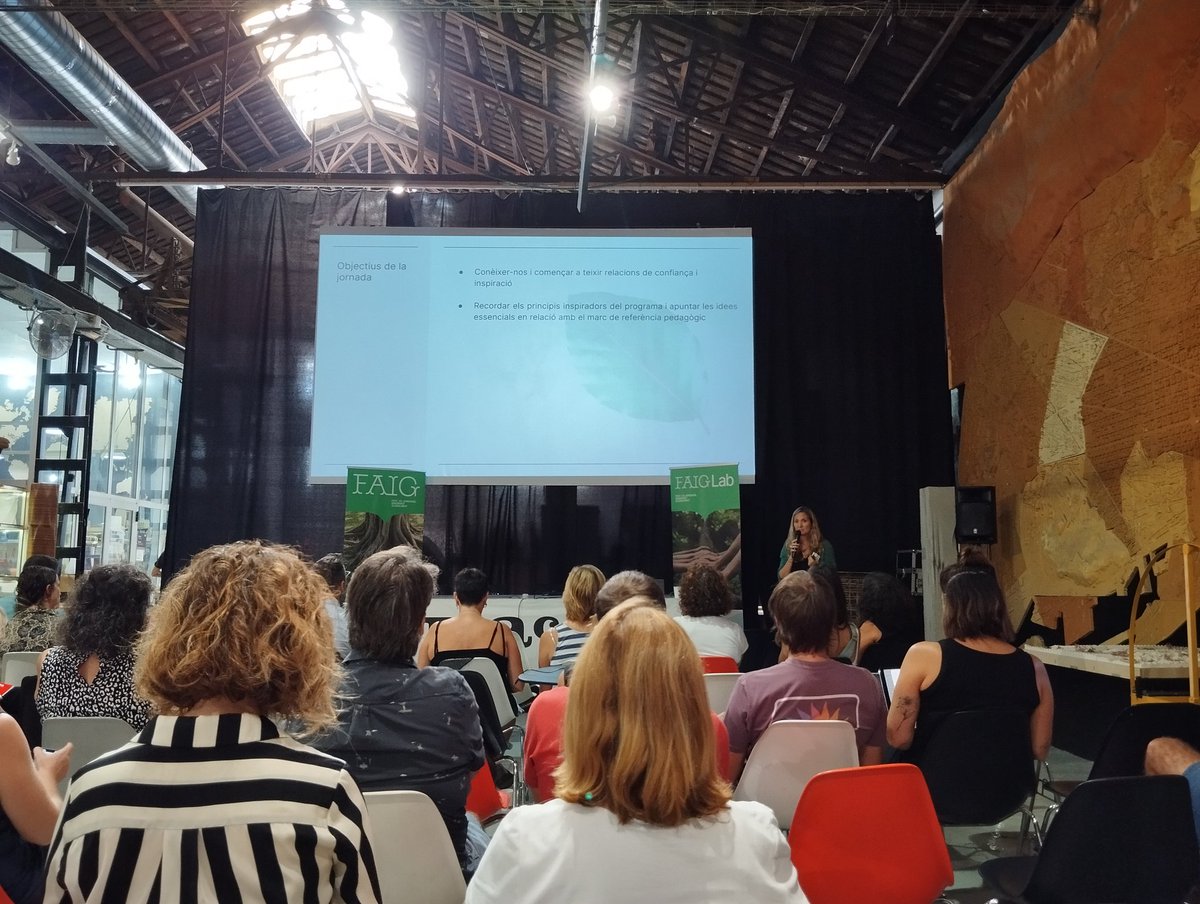 INS_Pla_Marcell's tweet image. Recomencen #programaFAIG Il·lusions renovades per un programa de luxe. @cesirecat @szuritamon serveiseducatius.xtec.cat/cesire/faig-fe…