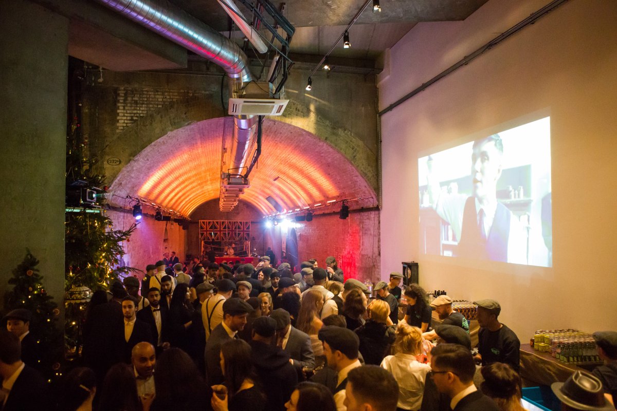 We are thrilled to announce the exciting addition of 26 Leake Street to the prestigious Camm &amp; Hooper collection! ✨

 💼  From beautifully restored railway arches to vibrant graffiti tunnels, our venue offers endless possibilities for your next event.

ow.ly/6yzS50PKrAc