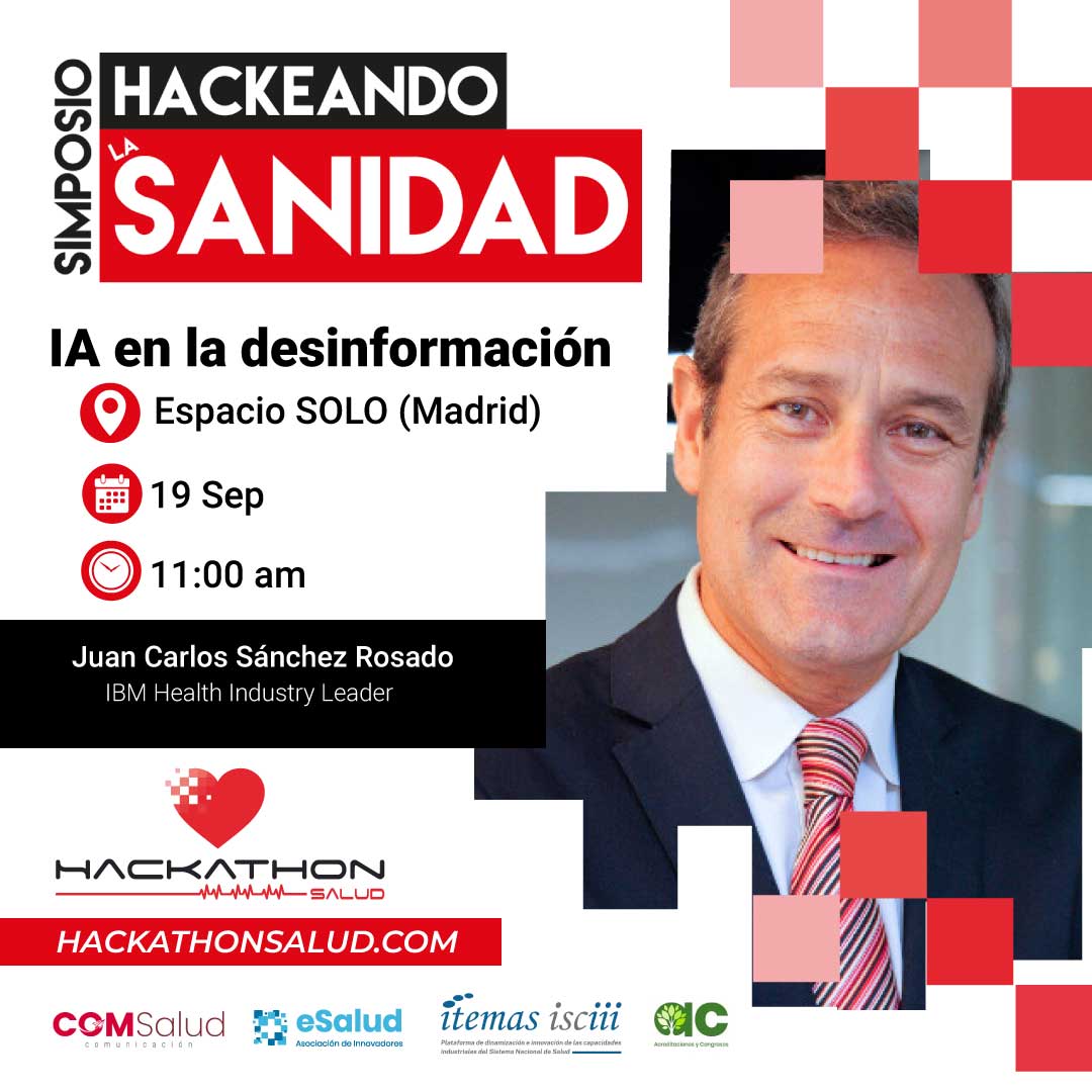 comsalud's tweet photo. También: 
🗣️ @EstherNietoG, presidenta de @faecap 
🗣️ Antonio Blanes, dir. de serv. farmacéuticos de @Farmaceuticos_ 
🗣️ Juan Carlos Sánchez Rosado, @IBM_ES Health Industry Leader (Spain, Portugal Greece, Israel)

Inscríbete 👉 https://t.co/psPEDSl0Jg https://t.co/48CXqiwEYq