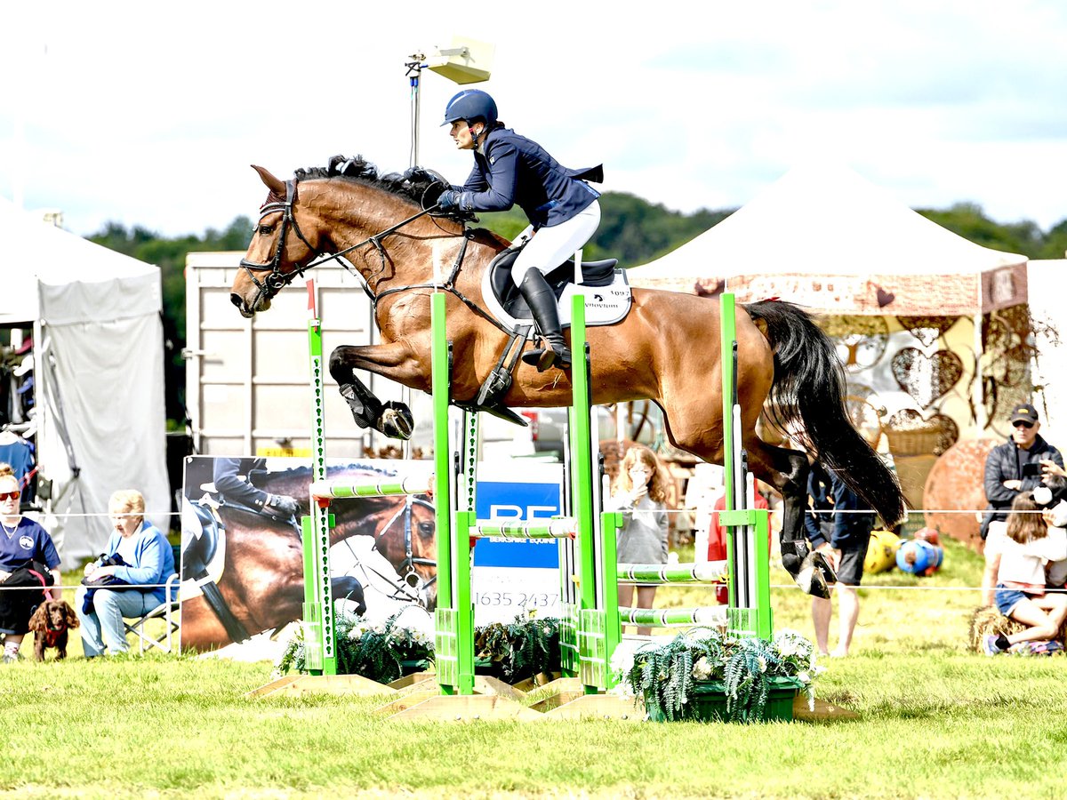Wonderful #girlie Double Clear in our first FEI 2* International <a href="/wellingtonht/">WellingtonHT</a>