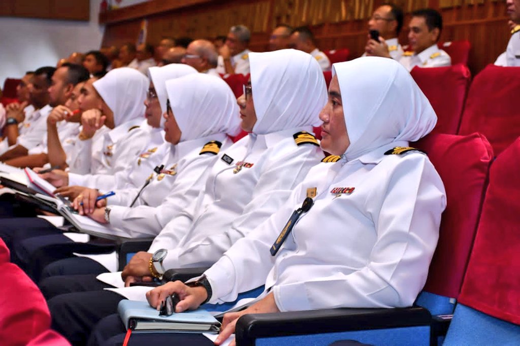 Royal Malaysian Navy tweet media