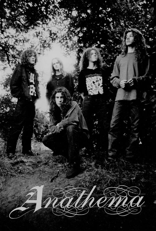 FMisanthropia's tweet image. ANATHEMA
Doom/Death Metal, Progressive Metal/Rock 🇬🇧