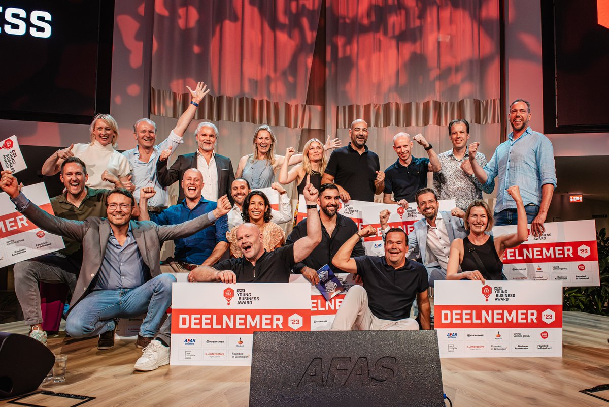Avy has been selected for the AFAS Young Business Award 2023! 🚀 

We've been selected out of 384 applications to be one of the 12 participants featured in the #competition that will be airing on Dutch television. May the best company win!  

#dronesforgood