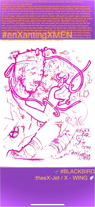 https://t.co/QVk0JiORhI  #enXantingXMENblackbird #Xjet @Marvel #MarvelComics #Transformers   #GundamGirls<a href="/tag/enxantingxmenblackbird"class="tags">#enXantingXMENblackbird</a><a href="/tag/chanel"class="tags"><span>#chanel</span></a><a href="/tag/transformers"class="tags"><span>#transformers</span></a><a href="/tag/marvelcomics"class="tags"><span>#marvelcomics</span></a><a href="/tag/grimes"class="tags"><span>#grimes</span></a><a href="/tag/enxantingxmen"class="tags"><span>#enxantingxmen</span></a>