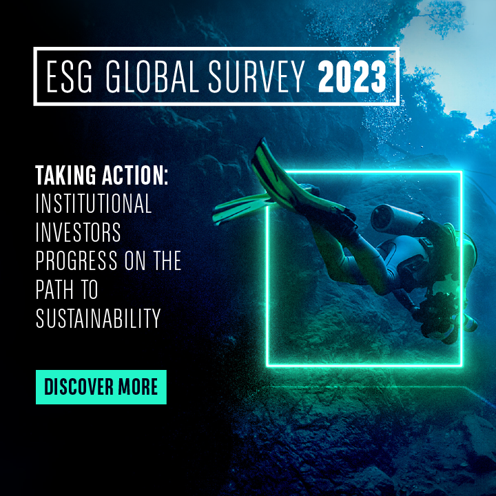 🌐 Discover the key findings from our #ESG Global Survey 2023 🌱 

Check now the first chapter on Data &amp; Reporting and stay tuned for more insights!

➡️ bnpp.lk/bgeJYE

#ESGGlobalSurvey #sustainability