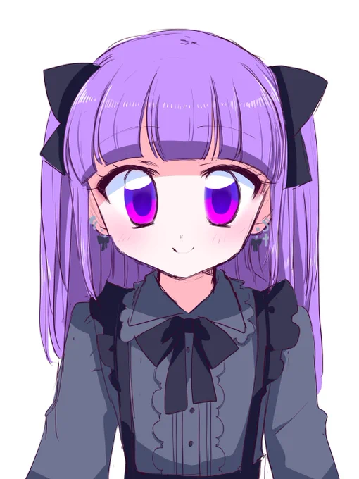 今日はこんなの描いてみた。 