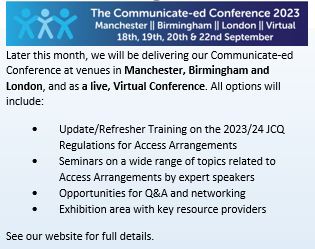 Communicate-ed tweet media