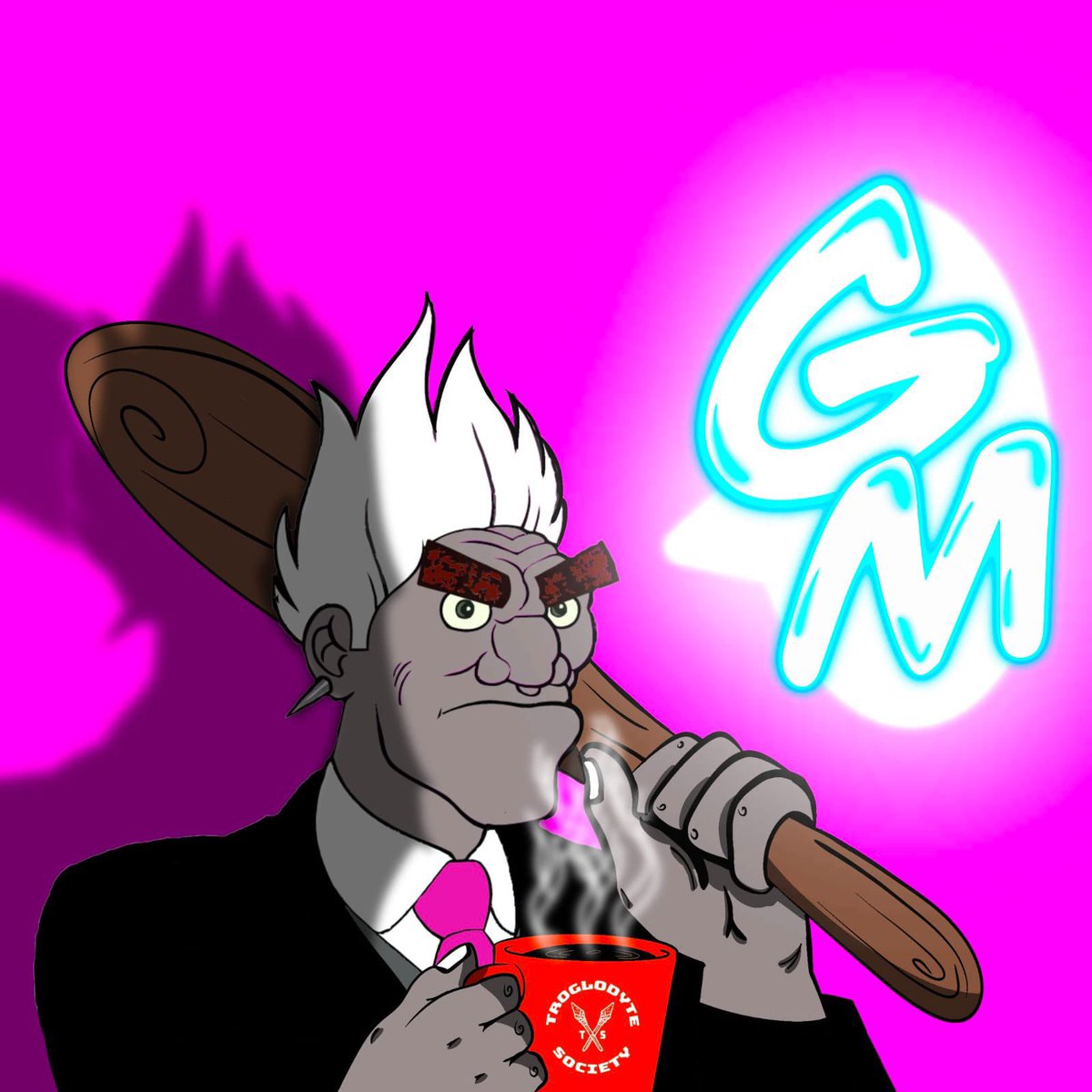 TroglodyteSoci1's tweet image. GM GM #NFTFamily 

Wishing everyone a happy and productive Tuesday!☀️☕️🙏

Keep smiling, keep shining, keep grinding!

#TrogRule #TrogEvolution #NFTsforGood