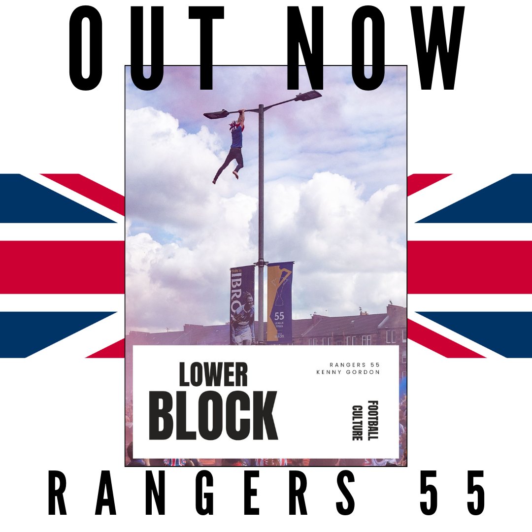 RANGERS 55 | OUT NOW!

CHECK IT OUT ➡️ shorturl.at/eEJQY

Shares an retweets massively appreciated 👊

The euphoric celebrations and carnage that ensued after Rangers won their record 55th title in 2021 - stopping Celtic winning 10 titles in a row! #watp #bears #RangersFC