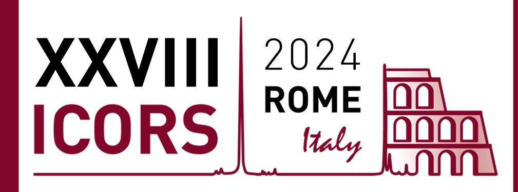 The XXVIII International Conference on Raman Spectroscopy (ICORS) will be held in Rome, at “Sapienza” University, on July 28 – August 2, 2024. A good occasion to showcase the results of CRIMSON project! Plan your participation, we will be there!  icors2024.org