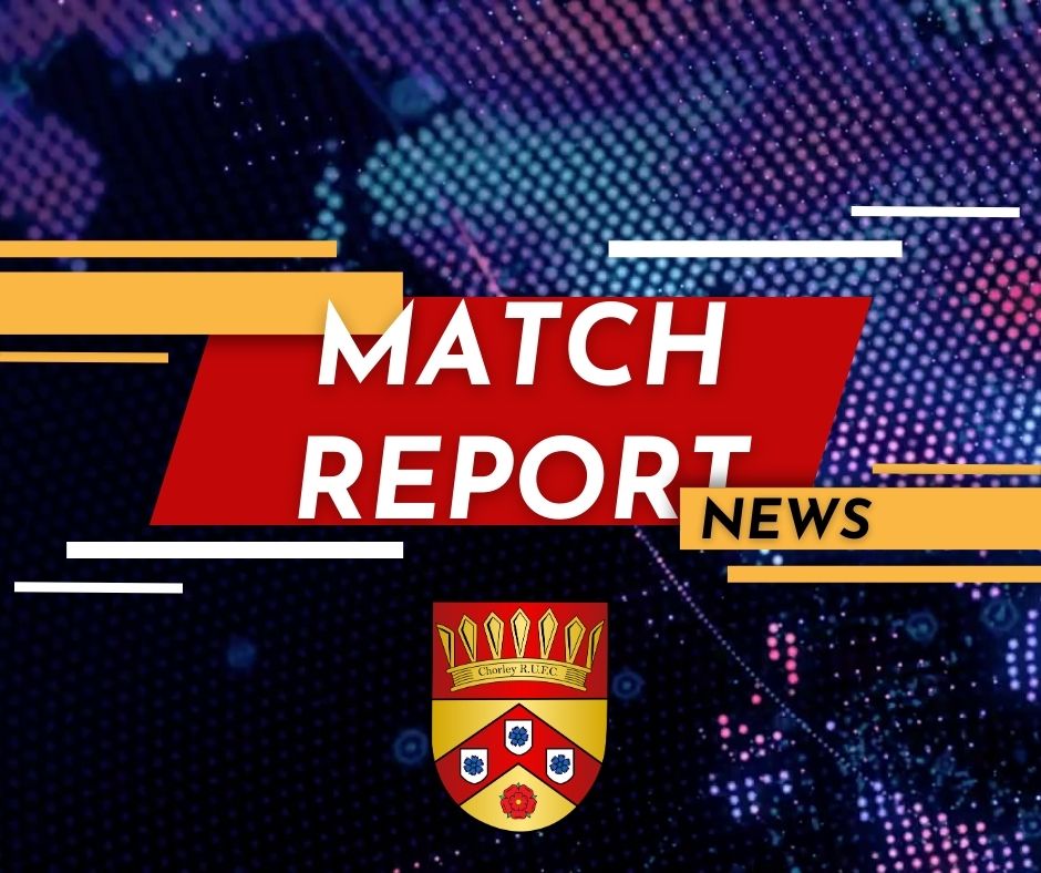 📝 Match report from last weekend's defeat to Garstang

🏉 Chorley RUFC start the league season away to Blackpool RUFC on Saturday

chorleyrugby.co.uk/news-2/2023-24…

#rugby #rugbyunion #rugbygram #rugbyplayer #sports #sixnations #worldrugby #RWC #chorley #lancashire #northwest #England