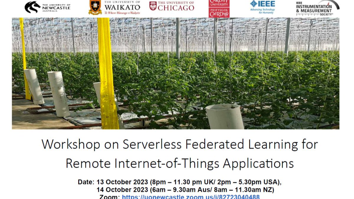 Our first RuralAI (ruralai.org) workshop led by Melanie Oii <a href="/waikato/">The University of Waikato 🎓</a> &amp; Shaleeza Sohail <a href="/Uni_Newcastle/">University of Newcastle</a> international University networks are key to address global challenges. <a href="/chard_kyle/">Kyle Chard</a> <a href="/Nchudson95/">Nathaniel Hudson</a> <a href="/auluck_nitin/">Nitin Auluck/नितिन औलक</a> <a href="/_akk5/">Ashish Kaushal</a>.  Join the conversation: sites.google.com/view/rural-ai/…