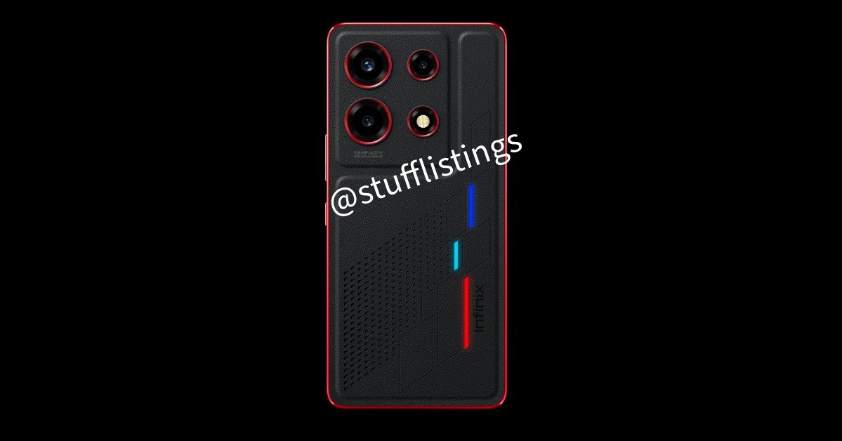 stufflistings's tweet image. [Exclusive] Here's your first look at the upcoming Infinix Note 30 VIP Racing Edition. 

In comparison to the iQOO 11 Legend BMW Edition and the Galaxy S23 Ultra BMW M Edition, the Infinix NOTE 30 VIP Racing Edition will stand out by integrating a new black leather grain back