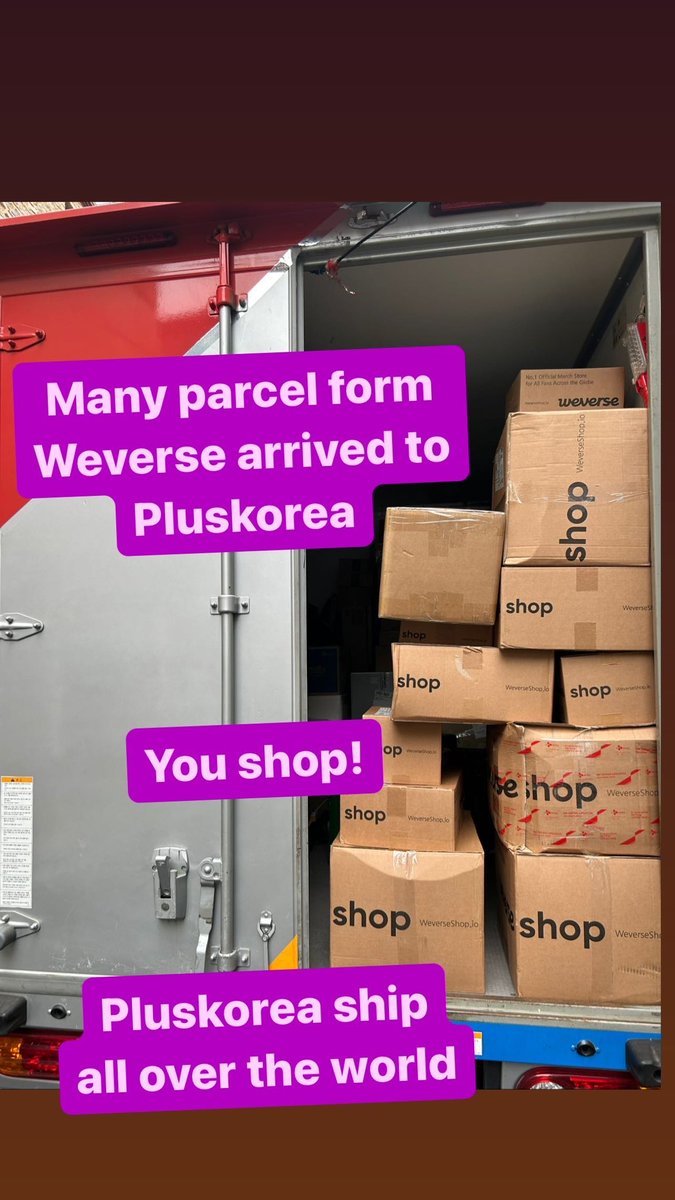 mykoreamate's tweet image. Many parcel arrived to pluskorea! 
Thank you for using PlusKorea korea buying &amp;amp; warehouse

shipping worldwide

#koreansupplier #btsperu #koreaproxyservice #btsindia #kpop #koreashipping #btsindianarmy #btsindia #bysindianmemes #indiabts #indiabtsarmy #indiabtsarmy🇮🇳 #indiabtsshop